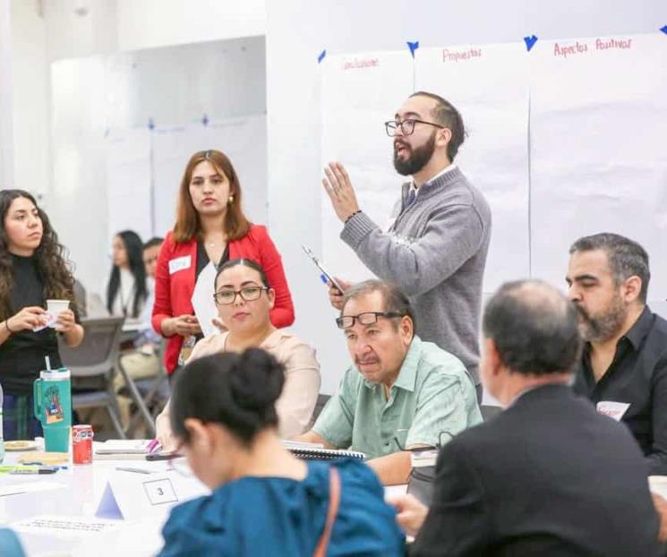 Trabaja NL en un modelo de transparencia más efectivo