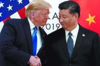 Inician Trump y Xi acercamiento evalúan encuentro tras llamada Inician Trump y Xi acercamiento evalúan encuentro tras llamada