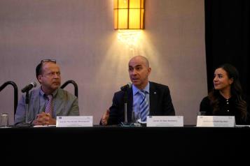 Refuerza UE apoyo a México para transición energética