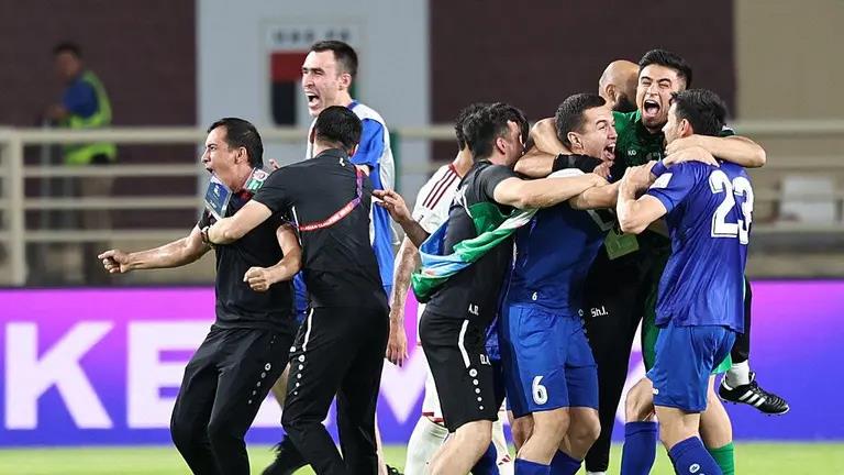 Debutarán Uzbekistán y Jordania en Mundial del 2026 Debutarán Uzbekistán y Jordania en Mundial del 2026