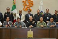 Califican de exitosa estrategia de seguridad al contener homicidios Califican de exitosa estrategia de seguridad al contener homicidios