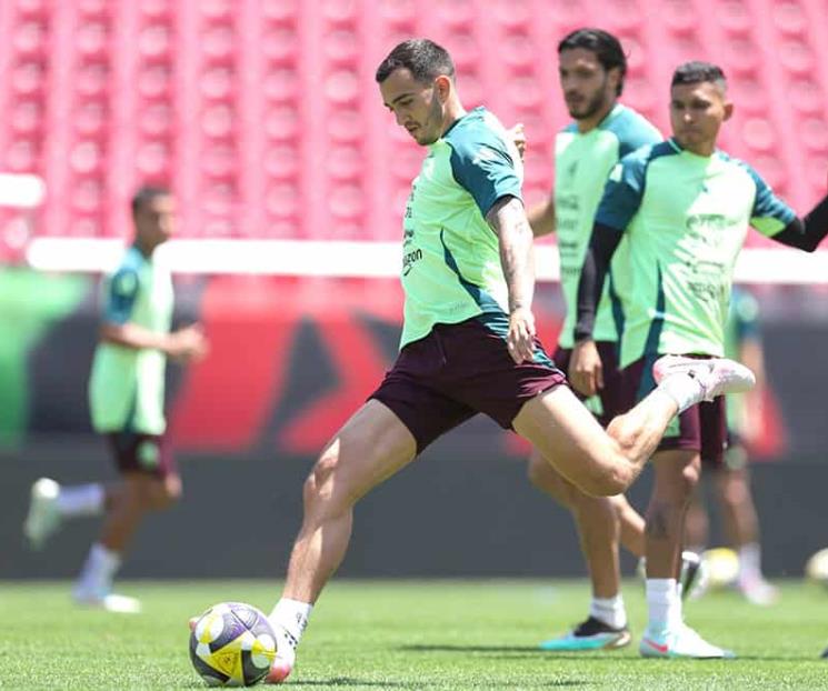 Selección Mexicana, a pulir detalles Selección Mexicana, a pulir detalles