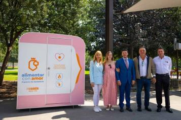 Inaugura Samuel dos lactarios en Fundidora