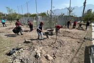 Impulsan en Santa Catarina los espacios verdes