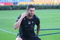 Muestra Gignac en sus redes su proceso de recuperación Muestra Gignac en sus redes su proceso de recuperación