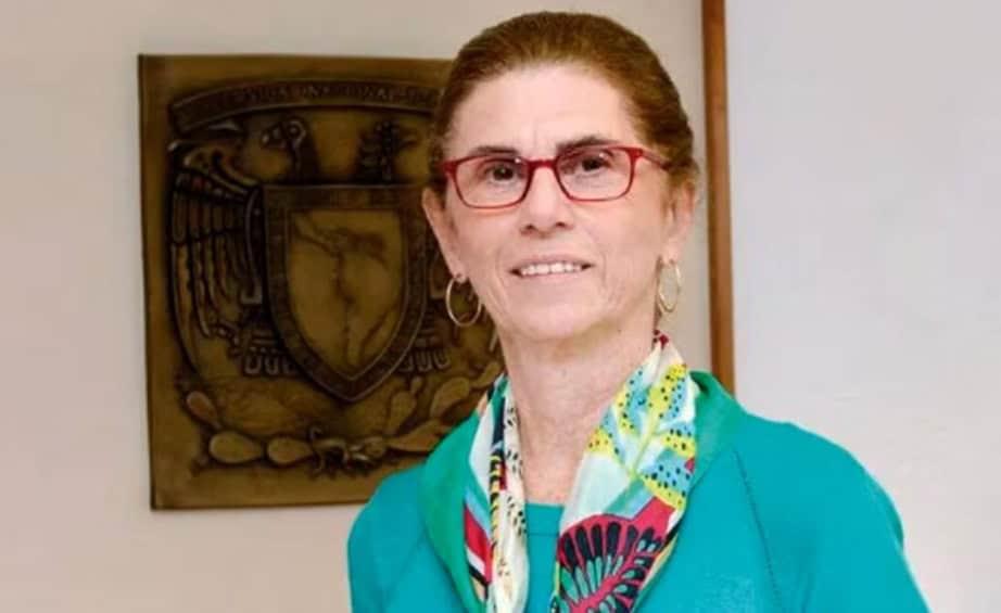 Annie Pardo; la mejor científica en biología molecular en México Annie Pardo; la mejor científica en biología molecular en México