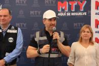 Anuncia Adrián aumento salarial a trabajadores de Servicios Públicos Anuncia Adrián aumento salarial a trabajadores de Servicios Públicos