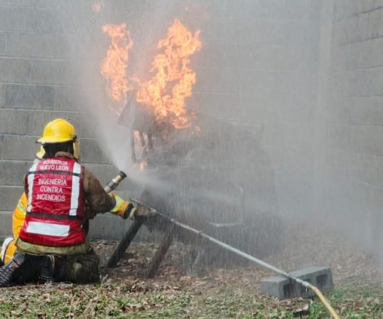 Aumentan un 65% incendios forestales en lo que va del año Aumentan un 65% incendios forestales en lo que va del año