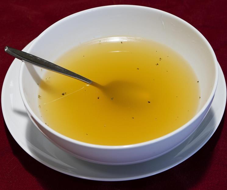 Para qué sirve consumir caldo de huesos en polvo Para qué sirve consumir caldo de huesos en polvo