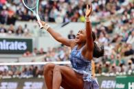 Se corona Coco Gauff en el Roland Garros Se corona Coco Gauff en el Roland Garros