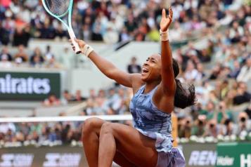 Se corona Coco Gauff en el Roland Garros