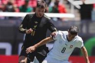 Cae México ante Suiza en duelo amistoso 