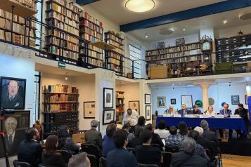 Entrega de cartas de Alfonso Reyes refuerza lazos culturales