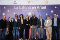 Reúne "La Italiana en Argel" voces, música y comedia Reúne "La Italiana en Argel" voces, música y comedia