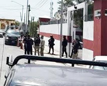 Investigan a la Policía de Linares por desapariciones Investigan a la Policía de Linares por desapariciones