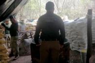 Aseguran área para fabricar drogas sintéticas en Michoacán