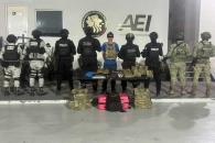 Caen con armas de fuego en Juárez Caen con armas de fuego en Juárez
