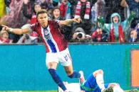 Golea Noruega a Italia en eliminatorias europeas