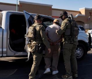Cónsul de México en LA reporta poco menos de 50 inmigrantes detenido Cónsul de México en LA reporta poco menos de 50 inmigrantes detenido