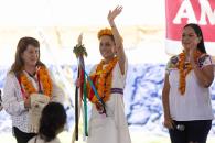 Sheinbaum destaca que Hugo Aguilar Ortiz presidirá la Corte Sheinbaum destaca que Hugo Aguilar Ortiz presidirá la Corte