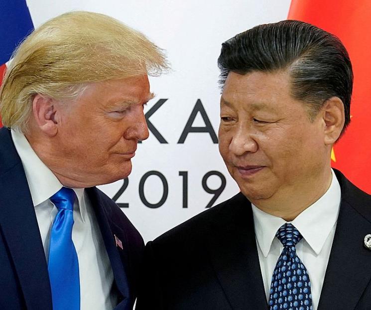 Anuncia EU segunda reunión comercial con China en Londres Anuncia EU segunda reunión comercial con China en Londres