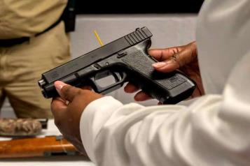 Coordinan México y EU estrategia bilateral contra el flujo de armas