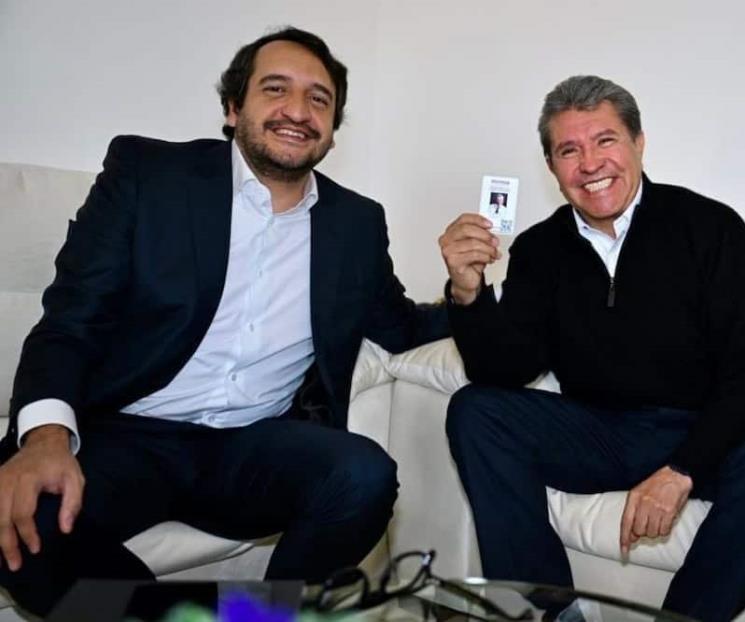 Rechaza hijo de AMLO apodo de ´Andy´ Rechaza hijo de AMLO apodo de ´Andy´