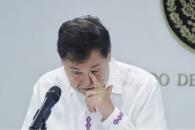 Cancela Ronald Johnson reunión con Noroña Cancela Ronald Johnson reunión con Noroña