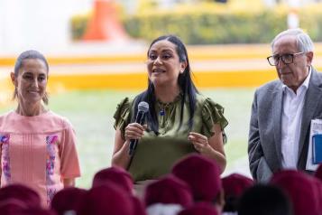 Son más de 8.5 millones censados en programa Salud Casa por Casa