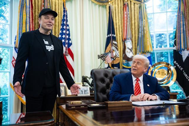 Revisará Donald Trump los contratos de Elon Musk Revisará Donald Trump los contratos de Elon Musk