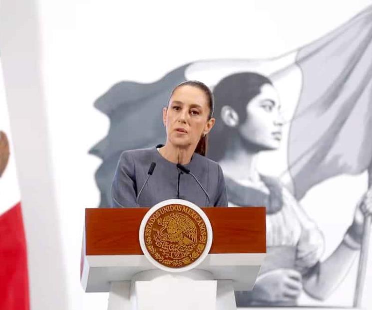Reitera Sheinbaum rechazo al impuesto de remesas Reitera Sheinbaum rechazo al impuesto de remesas