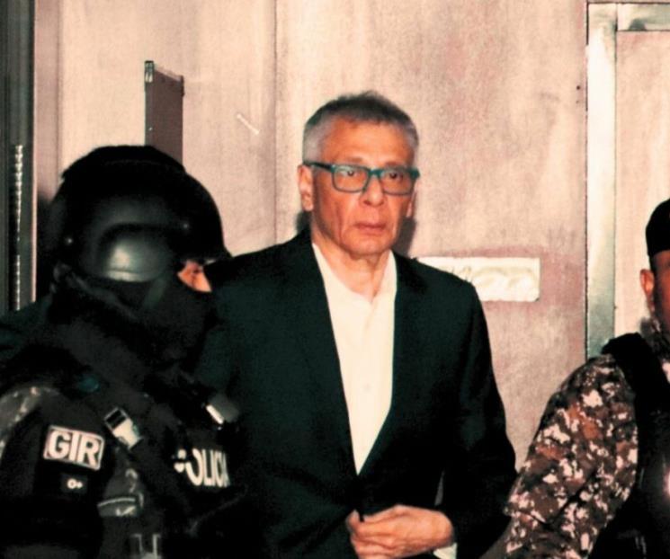 Suspenden inicio de juicio por corrupción contra Jorge Glas Suspenden inicio de juicio por corrupción contra Jorge Glas