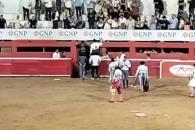 Salen en hombros Gamero y Othón en la Monumental Salen en hombros Gamero y Othón en la Monumental