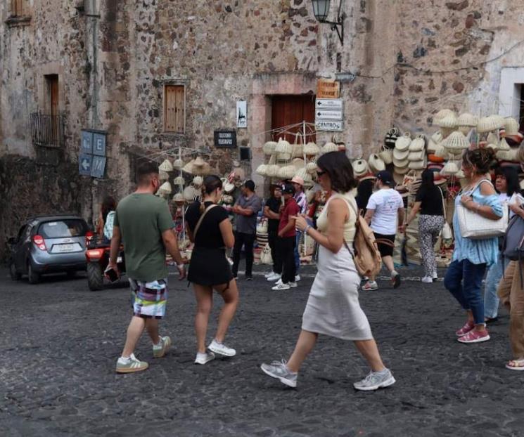 Contribución del turismo al PIB crecerá 2.4%: WTTC Contribución del turismo al PIB crecerá 2.4%: WTTC