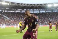 Venezuela vence a Bolivia Venezuela vence a Bolivia