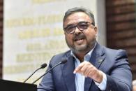 Exige Víctor Pérez mejorar la seguridad en las carreteras Exige Víctor Pérez mejorar la seguridad en las carreteras