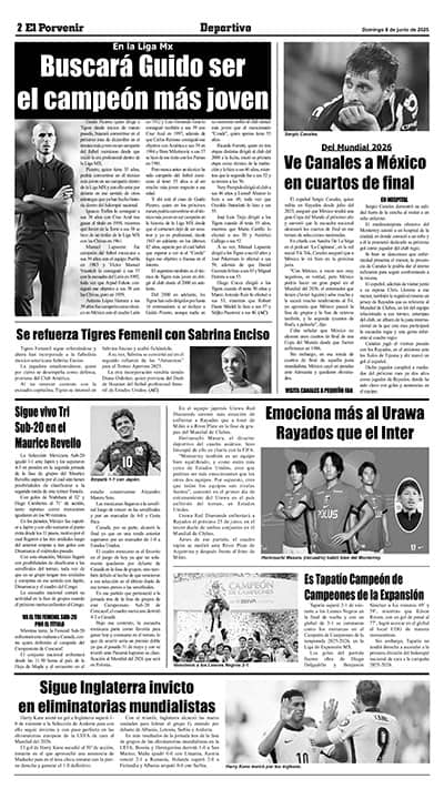 Deportes