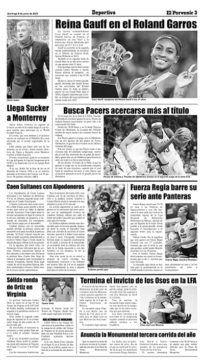 Deportes
