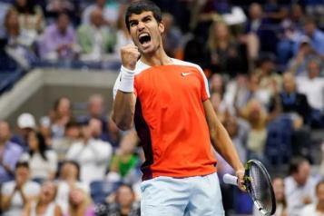 Carlos Alcaraz se corona campeón en Roland Garros