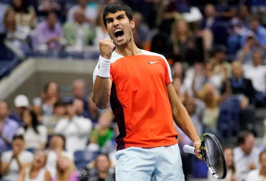 Carlos Alcaraz se corona campeón en Roland Garros Carlos Alcaraz se corona campeón en Roland Garros