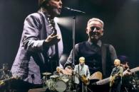 Sorprende Paul McCartney durante concierto de Bruce Springsteen Sorprende Paul McCartney durante concierto de Bruce Springsteen