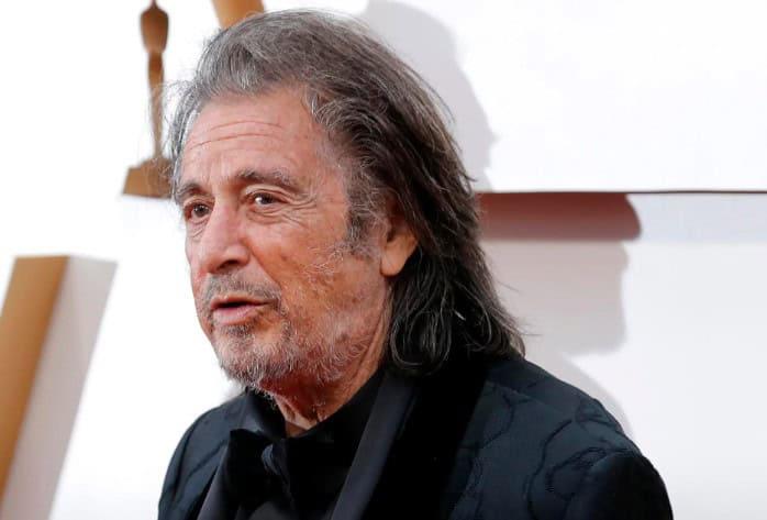 Revela Al Pacino haber rechazado actuar en Star Wars Revela Al Pacino haber rechazado actuar en Star Wars