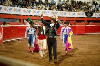 Anuncia la Monumental tercera corrida del año 