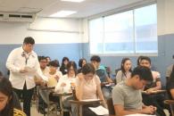 Presentan examen de admisión a preparatorias Presentan examen de admisión a preparatorias