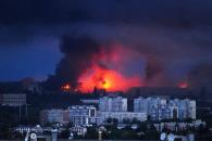 Lanza Rusia segundo gran ataque contra Ucrania