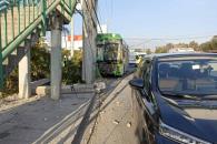 Estrellamiento de Ruta 85 deja 12 lesionados en Guadalupe Estrellamiento de Ruta 85 deja 12 lesionados en Guadalupe