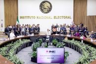 Niega INE recuento de votos de los comicios judiciales