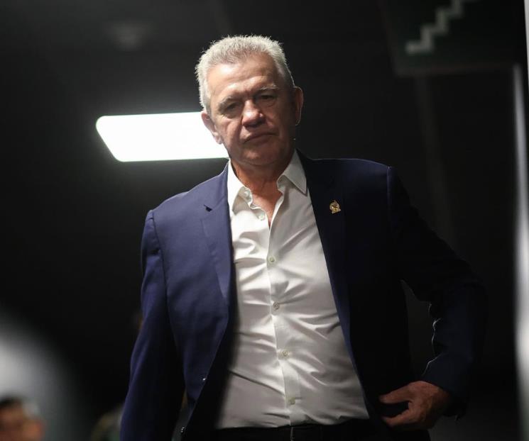 Vi un equipo asustado: Javier Aguirre tras derrota contra Suiza Vi un equipo asustado: Javier Aguirre tras derrota contra Suiza
