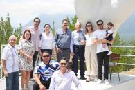 Trabaja De la Peña en el proyecto "Cristo Milagroso" Trabaja De la Peña en el proyecto "Cristo Milagroso"