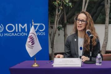 Proponen agenda legislativa enfocada en la frontera sur